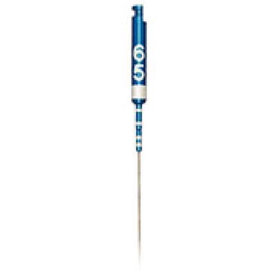 LightSpeed LSX Rotary File, Size 65, 25mm, Nickel Titanium, 6/Pkg, LX25065 thumbnail 7