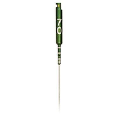 Kerr LightSpeed LSX NiTi Rotary Endodontic File, Size 70, 50mm Length, Green, 6/Pk, LX50070 thumbnail 6