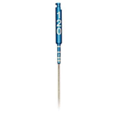 LightSpeed LSX Rotary Endodontic File, Size 120, 25mm, Nickel Titanium, Blue, 6/Pack (LX25120) thumbnail 5