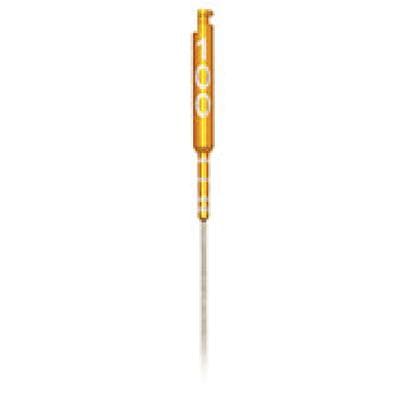 LightSpeed LSX Rotary File, 31mm, Size #100, Orange, 6/Pack, 835-0031 thumbnail 6