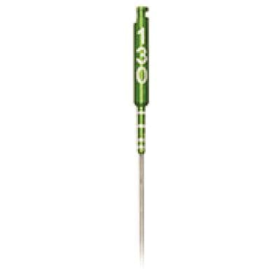 LightSpeed LSX Rotary File, Size 130, 31mm, Nickel Titanium, Green, 6/Pack (LX31130) thumbnail 5