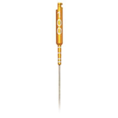 LightSpeed LSX Rotary File, Size 100, 50mm, Nickel Titanium, Yellow, 6/Pack (LX50100) thumbnail 4
