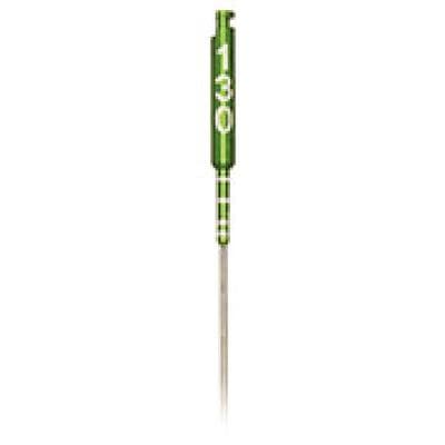 LightSpeed LSX Rotary File, 50mm, Size 130, Green, 6/Pkg, LX50130 thumbnail 5