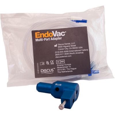 EndoVac Multi-Port Adapter (MPA), Autoclavable, 1/Each, Kerr #973-3004 thumbnail 7