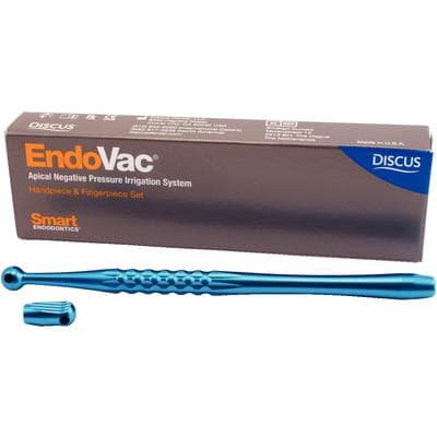 EndoVac Handpiece / Fingerpiece Set, Kerr, #973-3018 thumbnail 3