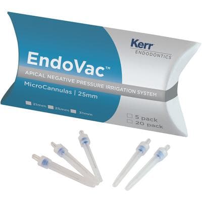 EndoVac 2 MicroCannulas, 25 mm, 5/Pkg, 973-3019 thumbnail 9