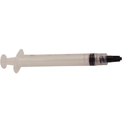EndoVac 3cc Irrigation Syringes, White, 6/Pack, 973-3017 (ENV1009) thumbnail 4