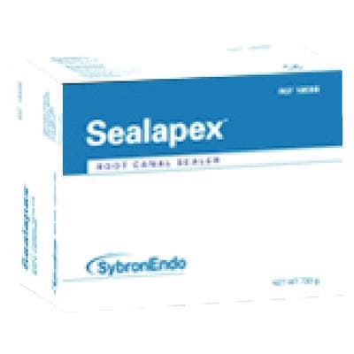 Sealapex Root Canal Sealer, Non-Eugenol Calcium Hydroxide Polymeric, Bulk Pack of 24 Sets, 18598 thumbnail 7