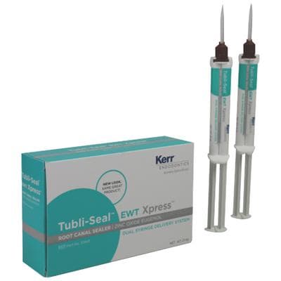 Tubli-Seal EWT Xpress Root Canal Sealer, Automix Syringes, 10.8 g, 2/Pk, 33641 thumbnail 19