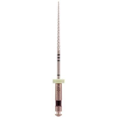 Kerr K3XF Nickel-Titanium Rotary File, #40/.04 Taper, 30mm, Black, 6/Pk, 823-4400 thumbnail 8