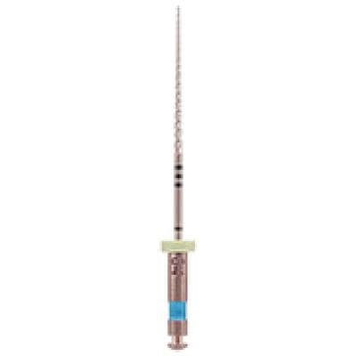 K3XF NiTi Rotary File, #60/.04 Taper, 30mm, Blue, 6/Pk, 823-4600 thumbnail 8