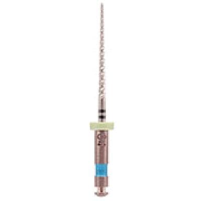 Kerr K3XF Nickel Titanium Rotary File, #60/.04 Taper, 21mm, Blue, 6/Pk, 823-4601 thumbnail 8