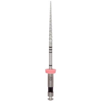 K3XF NiTi Rotary File, #40/.06 Taper, 30mm, Black, 6/Pk, 823-6400 thumbnail 7