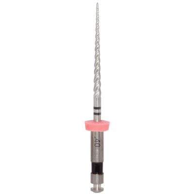 K3XF NiTi Rotary File, .06 Taper, #40, 21 mm, Black, 6/Pk, 823-6401 thumbnail 9