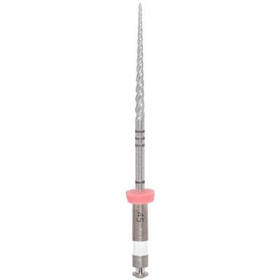 K3XF NiTi Rotary File, #45, .06 Taper, 30 mm, White, 6/Pk, 823-6450 thumbnail 9