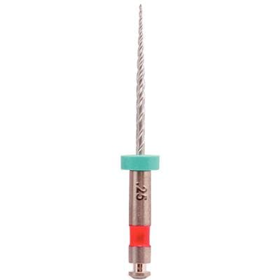 Kerr K3XF Nickel-Titanium Rotary File, #25/.08 Taper, 17mm, Red, 6/Pk, 823-8257 thumbnail 14