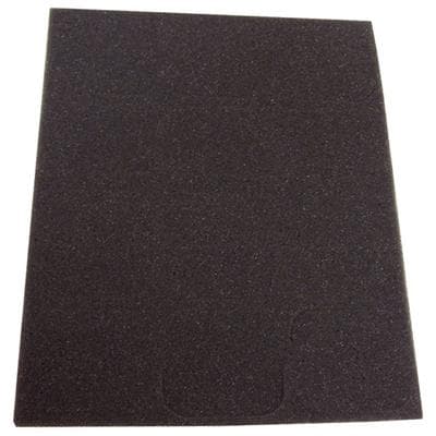 Zirc Endo Assist Stand Foam Refills, Black, Single-Use, 48/Pkg, 50Z466 thumbnail 7