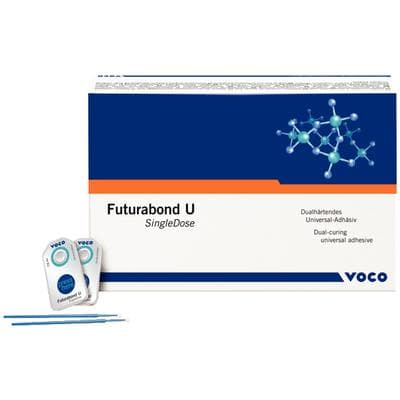 VOCO Futurabond U Dual-Cure Universal Adhesive, SingleDose Refill, 0.1 mL, 200/Pk, 1572 thumbnail 17