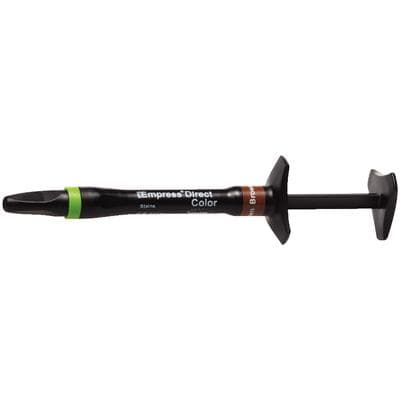IPS Empress Direct Color, Shade Brown, 1 g Syringe Refill thumbnail 3