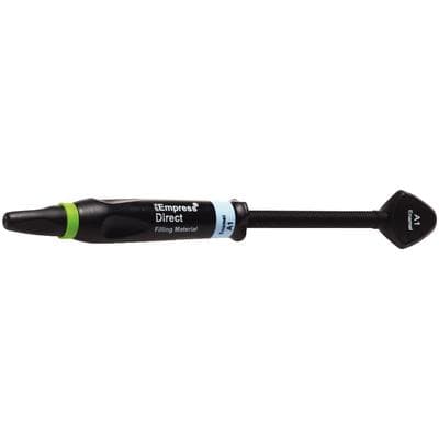 IPS Empress Direct Light-Curing Nanohybrid Composite Syringe Refill, A1 Enamel, 3g, 627232AN thumbnail 9