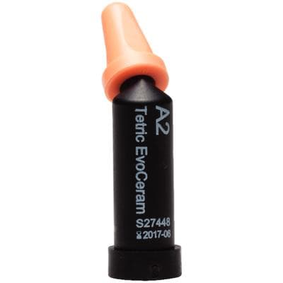 Tetric EvoCeram Nanohybrid Composite, Shade A2 Enamel, 0.2g Cavifil Refill, 20/Pkg, 590332US thumbnail 8