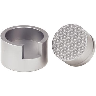 Miltex-Integra Bone Grinder, 2" Diameter, Stainless Steel thumbnail 4