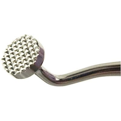Miltex Bone Compactor, Serrated Tip, Bent Angle, Double End, 6/8 mm, 62-61 thumbnail 10