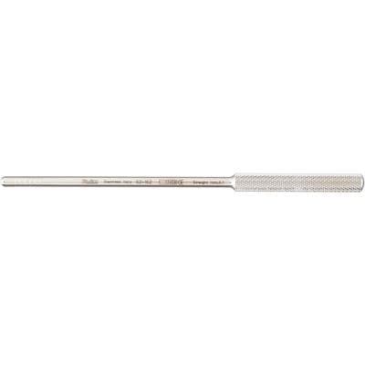 Miltex-Integra Convex Osteotome, Straight, 4.1 mm, No Stops, 5-3/4" (14.6 cm), Stainless Steel, 1/Pkg thumbnail 4