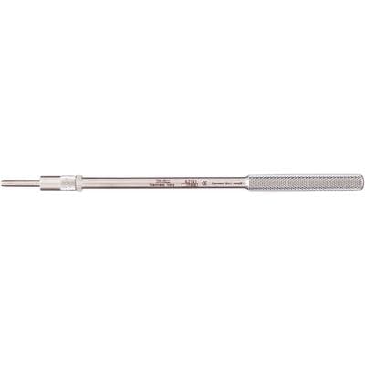 Miltex Convex Osteotome with Stop, Straight, 3 mm, Stainless Steel, 1/Pkg thumbnail 3