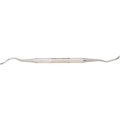Miltex #2 Double End Sinus Lift Curette, Stainless Steel, 62-191 thumbnail 6