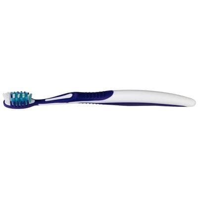 Patterson 38 Tuft Toothbrush, Soft, Criss-Cross Bristles, Adult, 72/Pkg thumbnail 2
