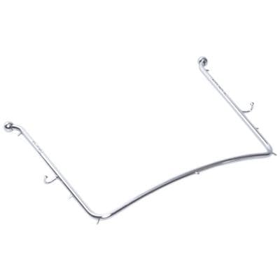 Hygenic Rubber Dam Frame, Metal, 6" (152 mm), 1/Pk, H07083 thumbnail 10
