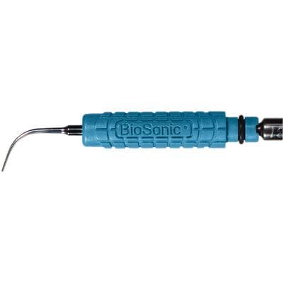 BioSonic Ultrasonic Scaler Insert #10 Universal SuperSoft, 30 kHz, Straight, Blue, 1/Pkg thumbnail 6