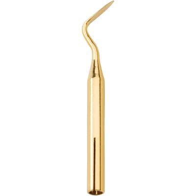 Whip Mix Digital Waxing Pencil Replacement Tip #9 Half Hollenback, 1/Pkg, #10179 thumbnail 4