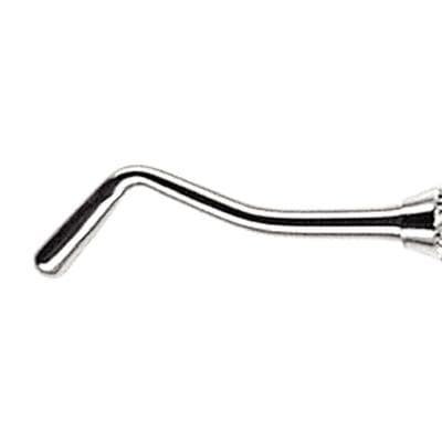 Burnisher #N117, Nordent, Standard Handle, Double End, Medium Round, 1.9mm/3mm Tips thumbnail 2