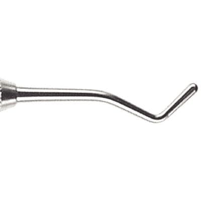 Burnisher #N117, Nordent, Standard Handle, Double End, Medium Round, 1.9mm/3mm Tips thumbnail 3