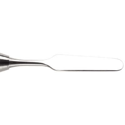 Nordent Calcium Hydroxide Placement Instrument #5, Double-Ended, Long/Spatula, Stainless Steel, Standard Handle, RCHP5 thumbnail 4