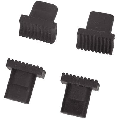 Nordent Rubber Inserts for Crown Plier, 4/Pkg, CRNINS thumbnail 2