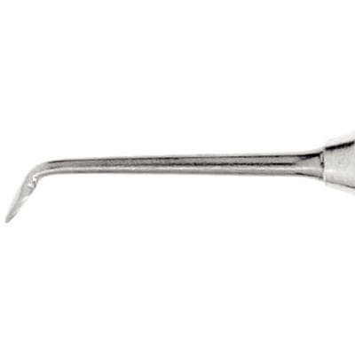 Nordent Carver #WACD, Cleoid/Discoid Modified, Standard Handle, Double End, Stainless Steel - Carver – # WACD, Cleoid/Discoid Modified, Standard Handle, Double End - Carver – # WACD, Cleoid/Discoid Modified, Standard Handle, Double End - Image 1