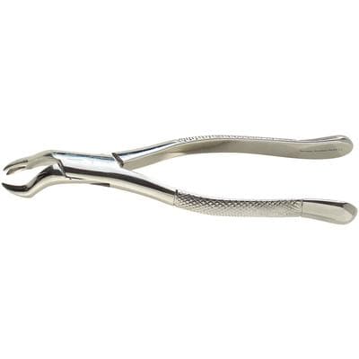 Nordent Extraction Forceps, Upper 1st and 2nd Molar Right Anatomical, Stainless Steel, #88R thumbnail 5