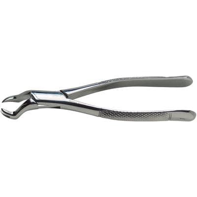Nordent Extraction Forceps, Upper 1st and 2nd Molar Left Anatomical, Stainless Steel, #88L thumbnail 5
