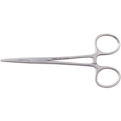 Nordent Hemostat Kelly #103, Straight, 5-3/4" (145mm), Stainless Steel thumbnail 6