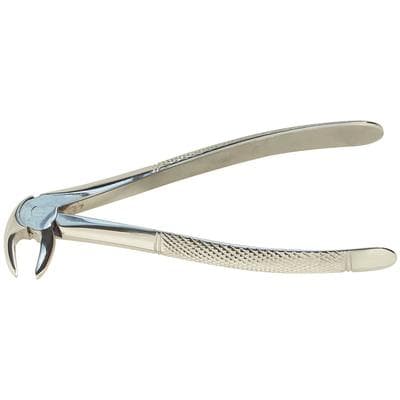 Nordent Extraction Forceps, Lower Roots, English Pattern #33, Stainless Steel, Each thumbnail 3
