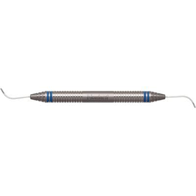 #1 Diamond Furcation File, DuraLite ColorRings Handle, Double-End, 1.0mm, Nordent thumbnail 5