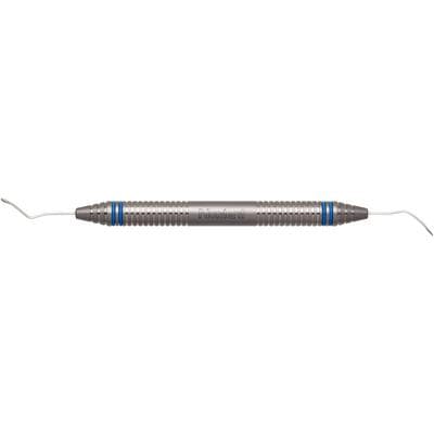 #3 Diamond Furcation File, DuraLite ColorRings Handle, Double-End, Nordent thumbnail 5