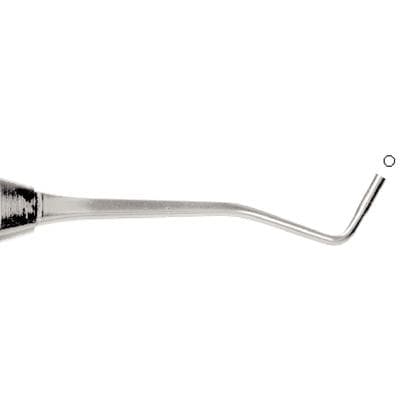 Nordent Condenser/Plugger #0/1, Marquette, Serrated, Standard Handle, Double End, RCN0-S-1 thumbnail 3