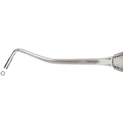 Nordent Condenser/Plugger #1/4, Serrated, Double End, 1.1 mm / 1.5 mm Tips, Stainless Steel, RCN1-S-4 thumbnail 9
