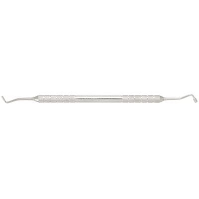 Nordent Condenser/Plugger #4/10, Plain (Smooth), Double End, Standard Handle, 1.5-2.7 mm, RCN4-P-10 thumbnail 2
