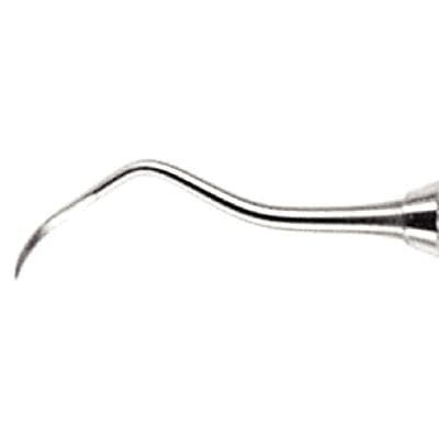 Nordent Sickle Scaler, #M-23 Doeppler, Posterior, Double-End, Standard Handle thumbnail 4