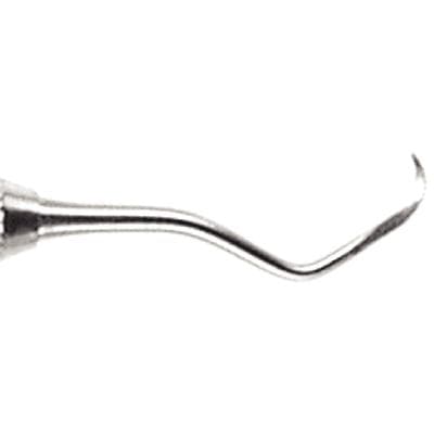 Nordent Sickle Scaler, #M-23 Doeppler, Posterior, Double-End, Standard Handle thumbnail 5